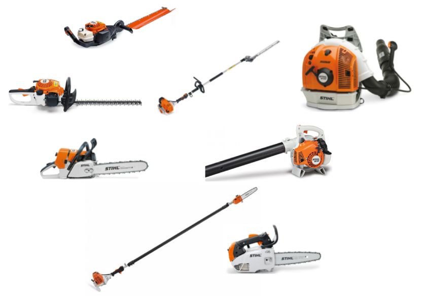 Outils de coupe Stihl